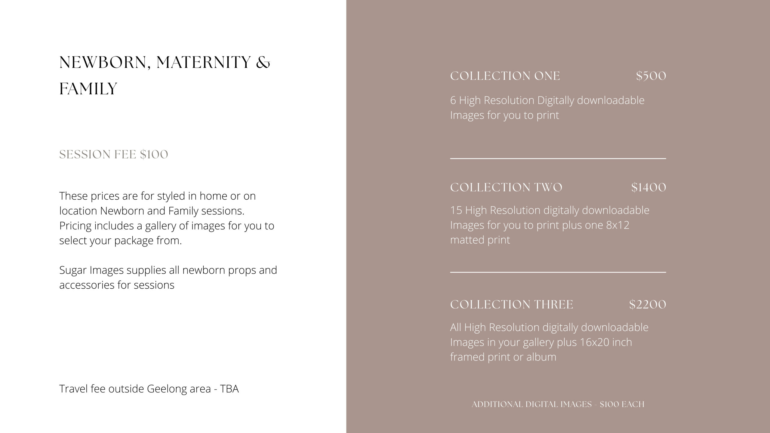 Minimalist Aesthetic Client Welcome Guide Presentation